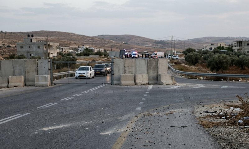 לוחמי נח״ל סיכלו פיגוע דקירה ועצרו מחבלת חמושה בשומרון