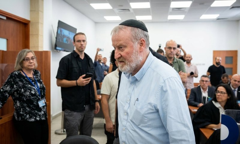 מנדלבליט: זעמתי על האזנת הסתר לנתן אשל שבוצעה ללא אישורי