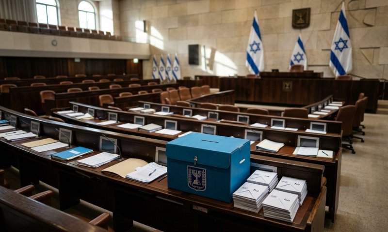 נסגרה הרשמת המפלגות לכנסת: 38 רשימות יתמודדו בבחירות