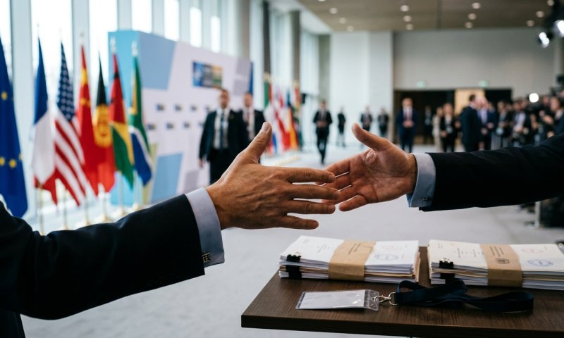 סגן הנשיא ואנס נשאר בשווייץ: ארה"ב ואיראן דנות בהקלת הסנקציות