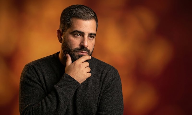 משה כורסיה על התקפי החרדה: "העירו אותי בלילות בלי אוויר"