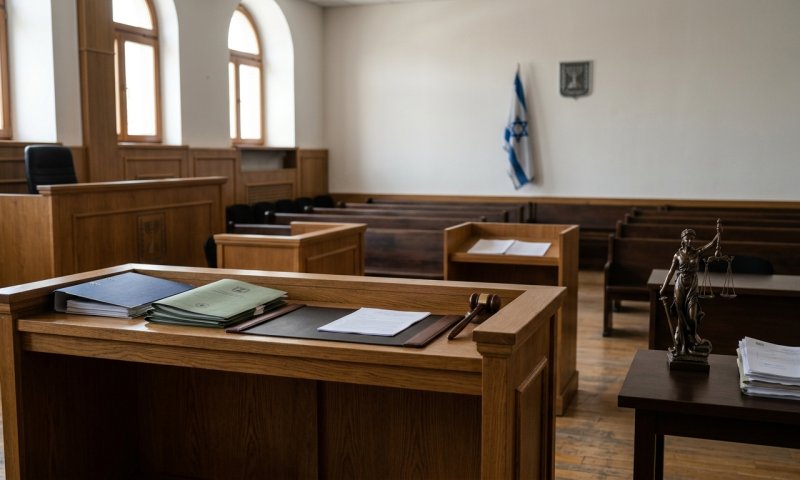 אישום: אזרח ישראלי הופעל בידי מודיעין זר נגד המדינה