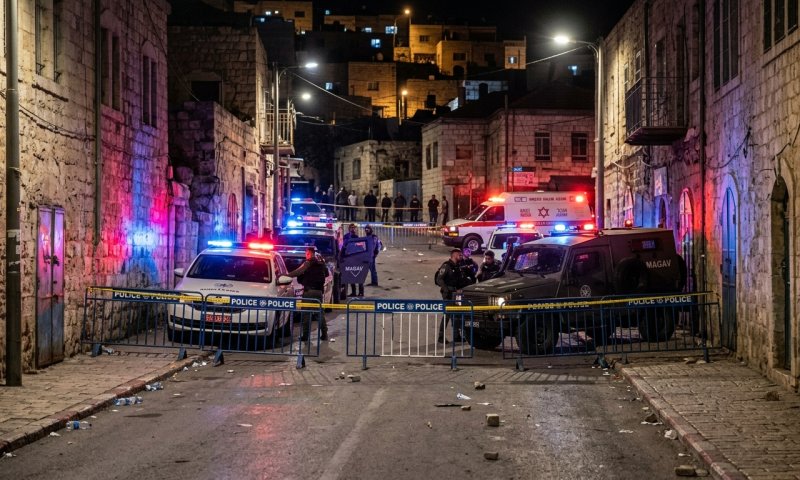 מהומות בסילוואן: שלושה שוטרים נפצעו, שישה חשודים נעצרו