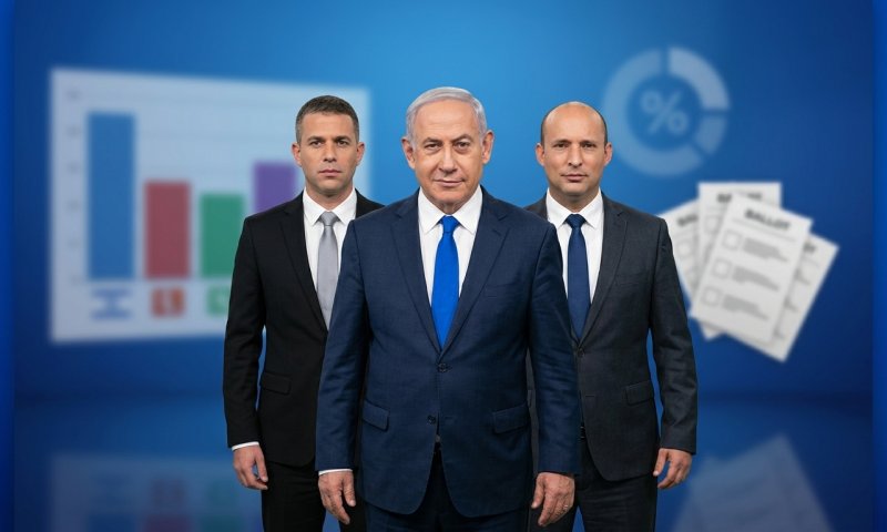 סקרי הבחירות בישראל: כמה אפשר לסמוך עליהם ולמה הם בכל זאת חשובים