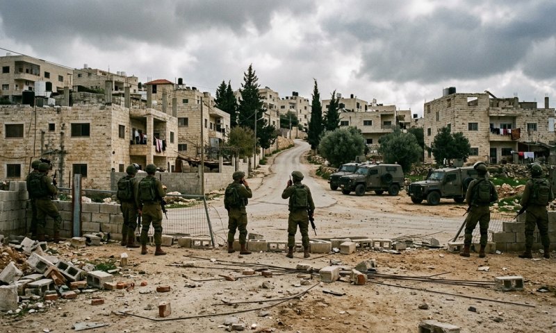 אלוף פיקוד המרכז מגבה את מח"ט שומרון: "קמפיין אישי חסר אחריות"