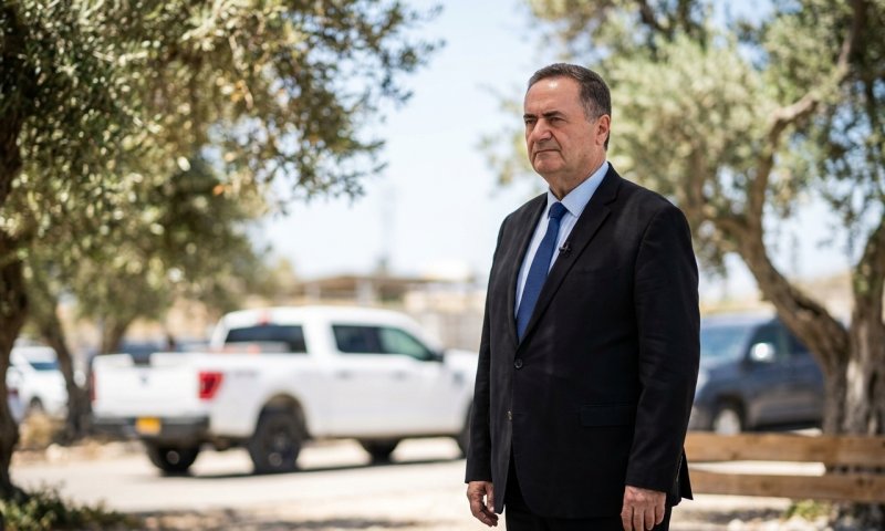 שר הביטחון כץ: "עצרנו מחבל בכיר בחמאס, לא נזוז מעזה עד לפירוז"