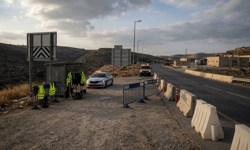 יצא להציל מטיילים ונרצח: חבר כיתת הכוננות נפל בפיגוע בשומרון
