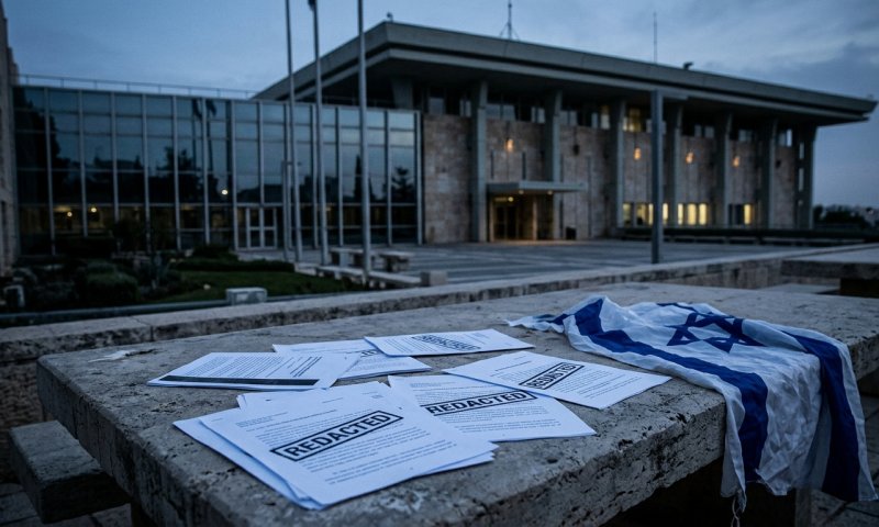 יוסף חדאד תועד תומך במדינה פלסטינית ומגיב: "שיניתי את דעתי"