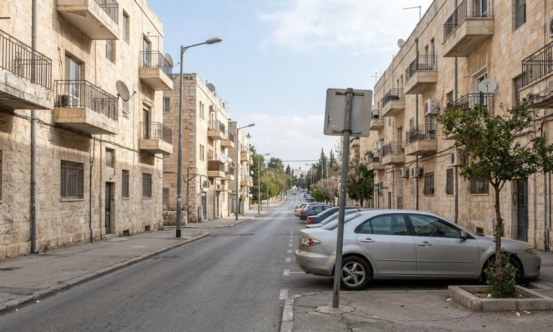פעוט מת לאחר שנשכח ברכב נעול בירושלים; הוריו עוכבו