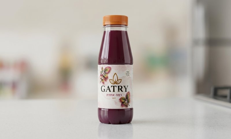 משרד הבריאות מזהיר: אל תשתו את משקה הגת "GATRY"