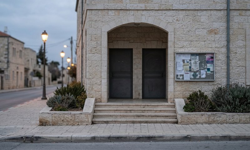 "נחתוך לכם את האצבעות": איומי רצח על פעיל ההסברה יוסף חדאד