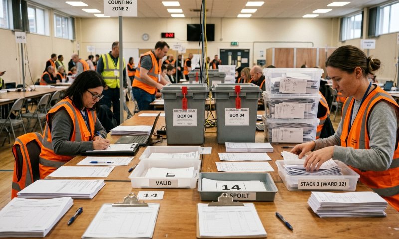 זמביה: הנשיא המכהן ניצח בבחירות וימשיך לכהונה שנייה