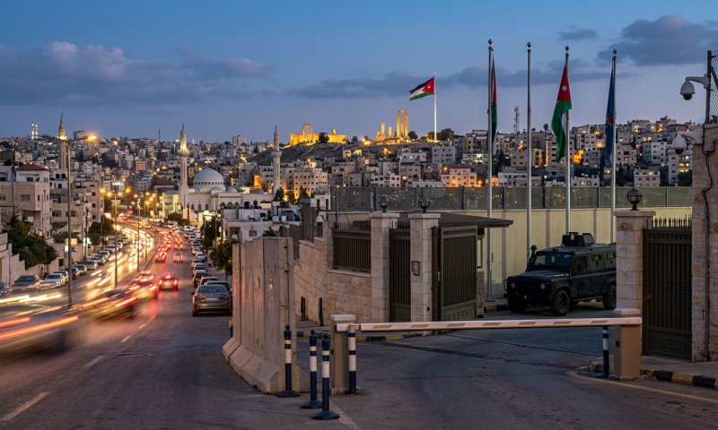 ירדן מכחישה את התרעת שגרירות ארה"ב: "לא זוהה איום בעקבה"