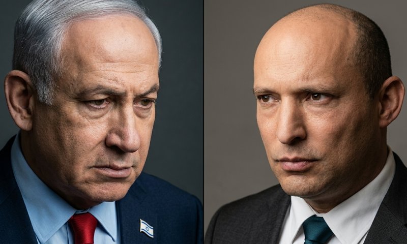 בנט נגד נתניהו: "כישלון היסטורי מול איראן, ההנהגה אכזבה"