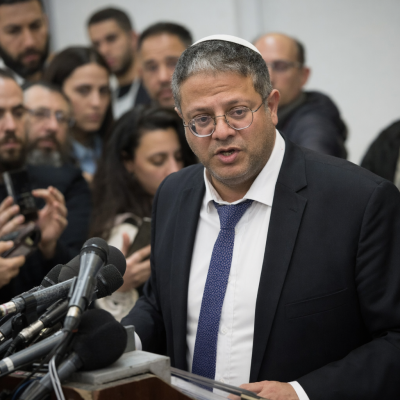 איתמר בן גביר