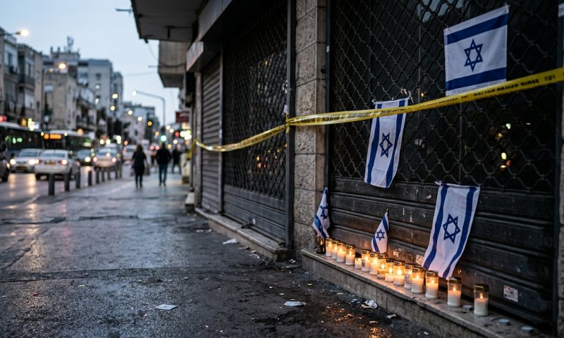 רצח ימנו בנימין זלקה בפתח תקווה: תשעה חשודים נעצרו, המצוד נמשך