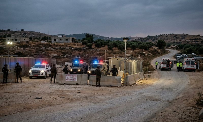 שני לוחמי צה"ל נפצעו מירי נגד טנקים בדרום לבנון