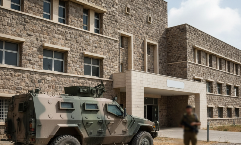 צה"ל הודיע על עונשים לחיילים שפגעו בפסל ישו בלבנון