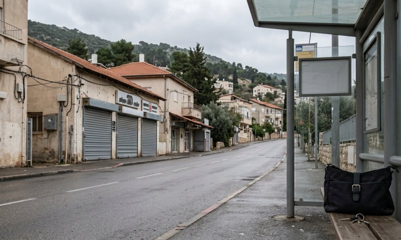 המשטרה מבקשת עזרה: שלי שפר בת 22 נעדרת מטירת הכרמל