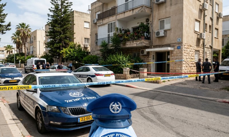 פרקליט ממחוז דרום נעצר עם אחיו הרופא בחשד לתקיפת שוטרים בבאר שבע