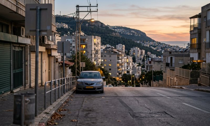 חשד לרצח בחיפה: אישה נמצאה מתה עם סימני אלימות, בן זוגה נעצר