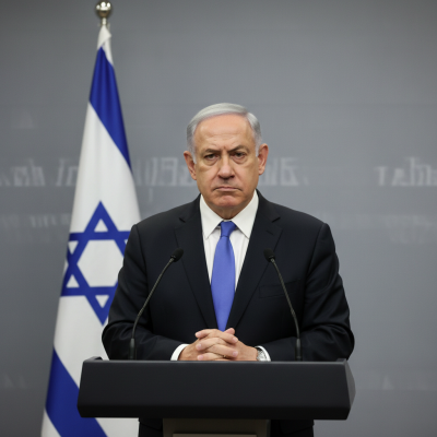 בנימין נתניהו