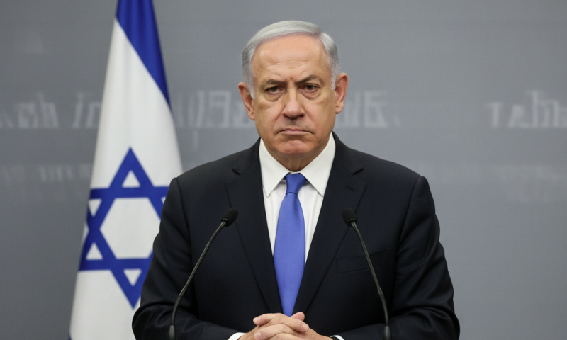 נתניהו: מאמץ בלתי פוסק להבאת מעורבי טבח 7 באוקטובר לדין