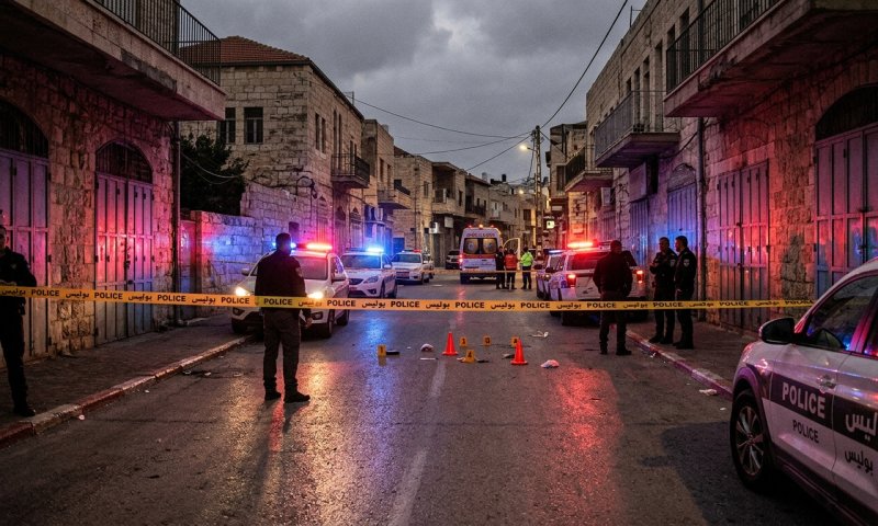 צעיר בן 18 נפצע קשה מירי בעראבה