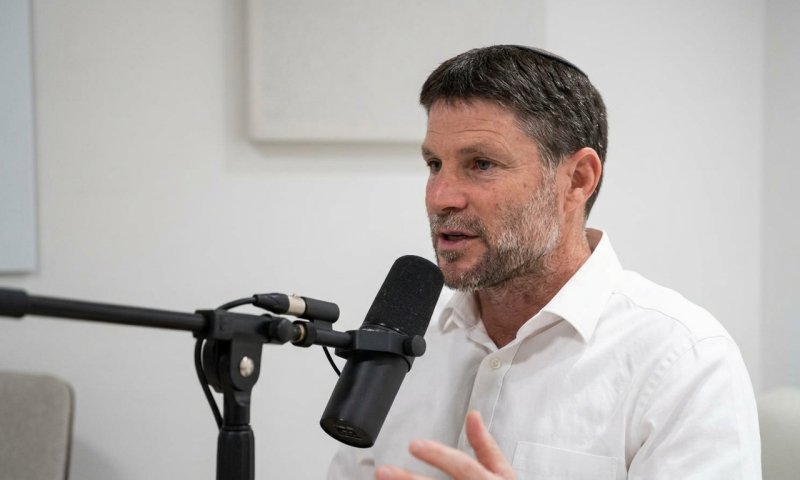 השר סמוטריץ': "שקלתי להתפטר אחרי הטבח, אך לא מצאתי במה טעיתי"