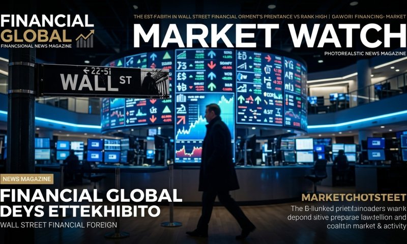 שיא בוול סטריט: מדד ה-S&P 500 מזנק ומטלטל את השווקים בעולם