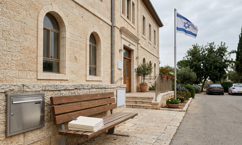 ראש רשות במרכז ואשתו נעצרו בחשד לקבלת שוחד במזומן