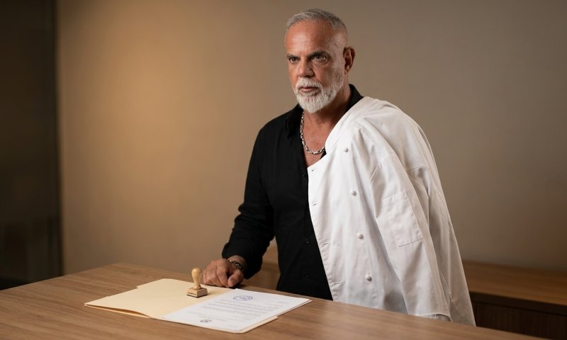 דודו אוטמזגין פוטר מהחברה שנושאת את שמו