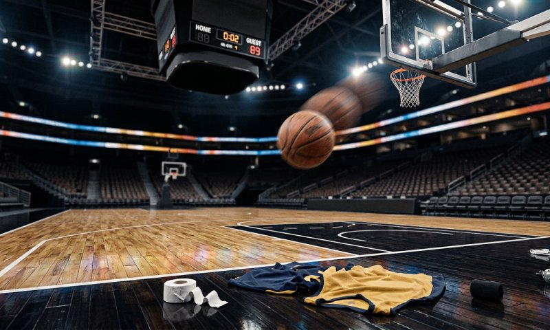 נפלט מה-NBA: מכבי תל אביב בוחנת צירוף דרמטי