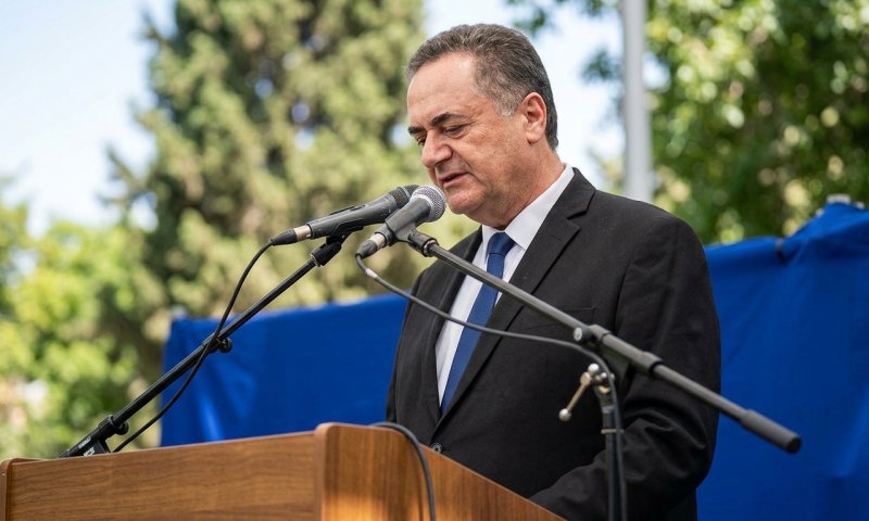 השר כ"ץ מאיים: "אם איראן תתקוף, נחזיר אותה לתקופת האבן"