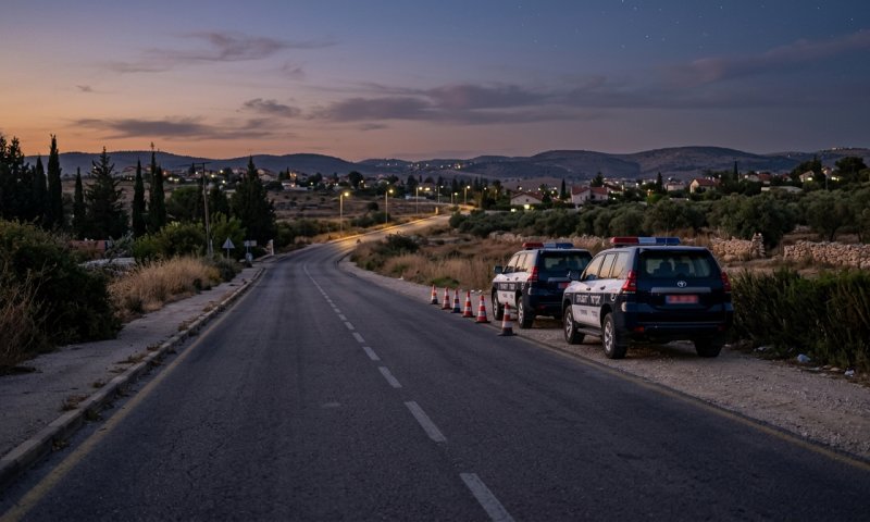 ילד בן 5 מת לאחר שנשכח ברכב סגור בלוד