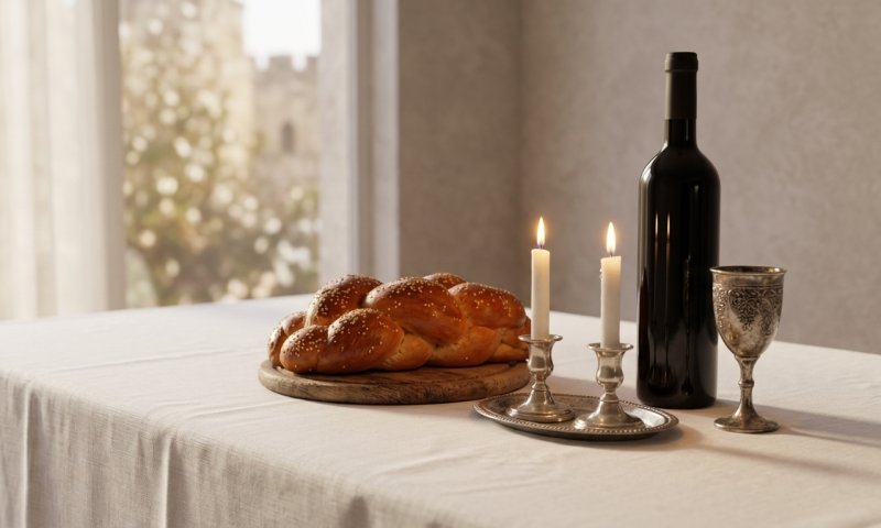 זמני השבת לפרשת קרח תשפ"ו - כל הערים בארץ