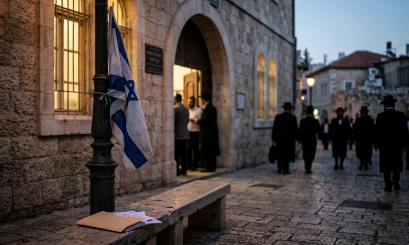 מנהיג הציבור הליטאי: "הבחירות הקרובות - פיקוח נפש לחרדים"