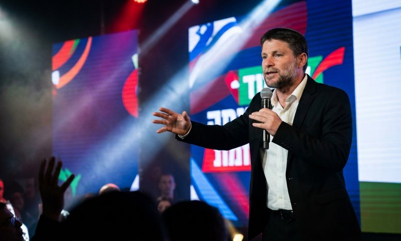 סמוטריץ': לא אכנס לממשלה ללא הגבלת המילואים ל-30 יום