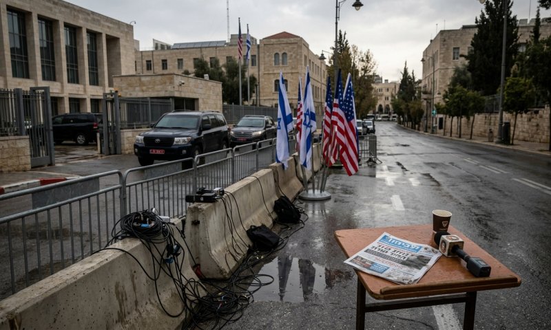 שגריר ארה"ב תקף את בן גביר: "מעשיו נתעבים ובגדו בכבוד ישראל"