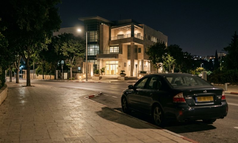 רצח ראש המאפיה הקווקזית: הוארך מעצר החשוד בחיסול