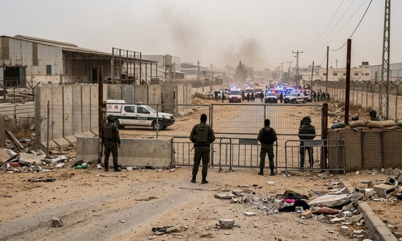 צה"ל חיסל בכיר במערך ייצור הנשק של הג'יהאד האיסלאמי בעזה