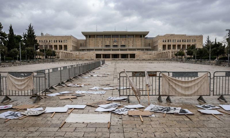 מומחים מזהירים: העיכוב ימנע את חשיפת האמת על 7 באוקטובר