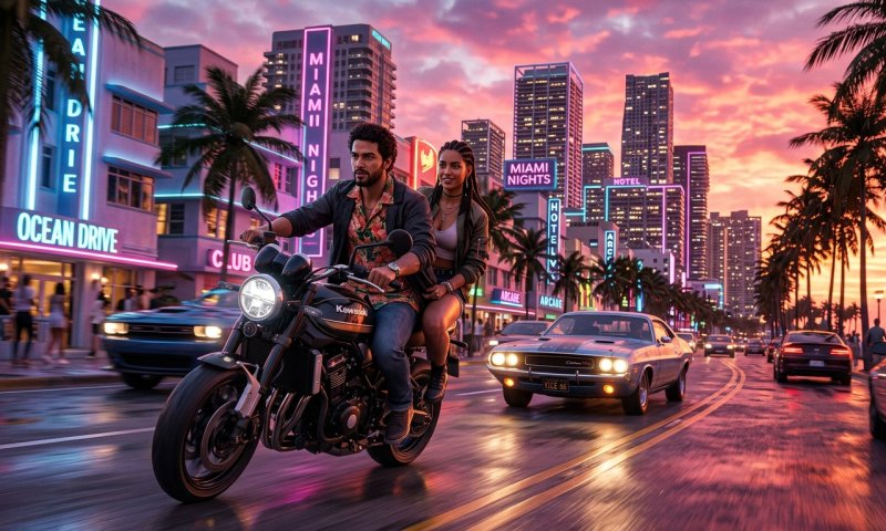 רוקסטאר מכריזה: ההזמנות המוקדמות ל-GTA 6 ייפתחו ב-25 ביוני