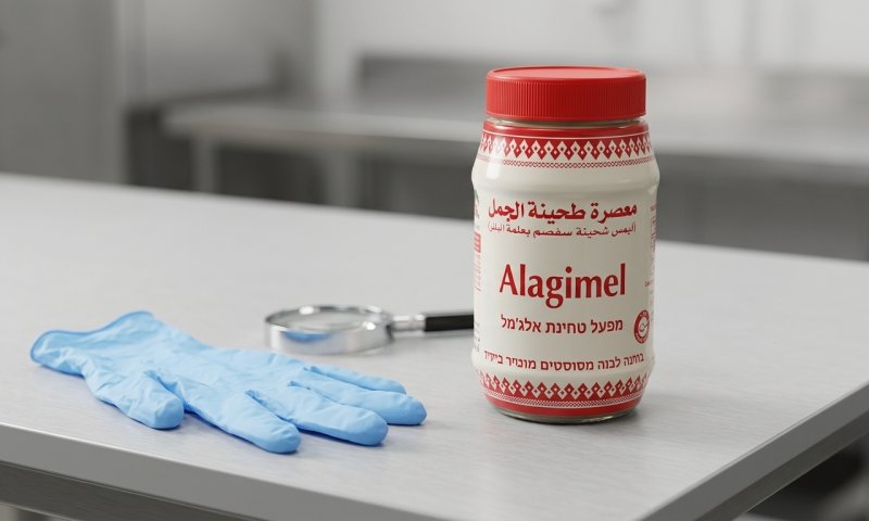 משרד הבריאות מזהיר: סלמונלה התגלתה בטחינה "אלגימל"