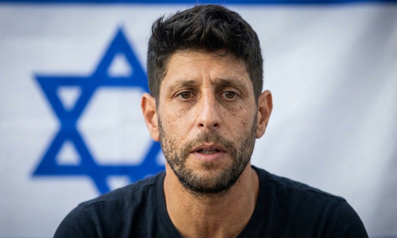 עידן עמדי על ציטוט פוליטי שיוחס לו: "פייק מוחלט"