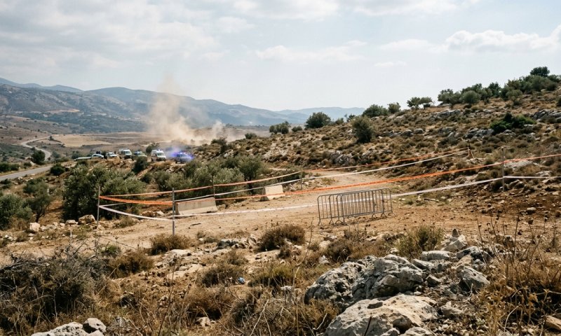 תקיפה בלבנון: צה"ל חיסל שני מחבלי חיזבאללה שאיימו על הכוחות
