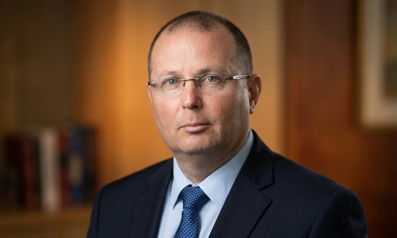 מנכ"ל הרשות לניירות ערך פורש מתפקידו