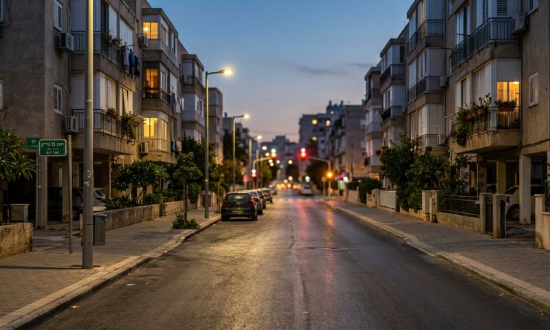 אישום: דקר נהג בכביש - ואז הציע לו כסף כדי שישתוק