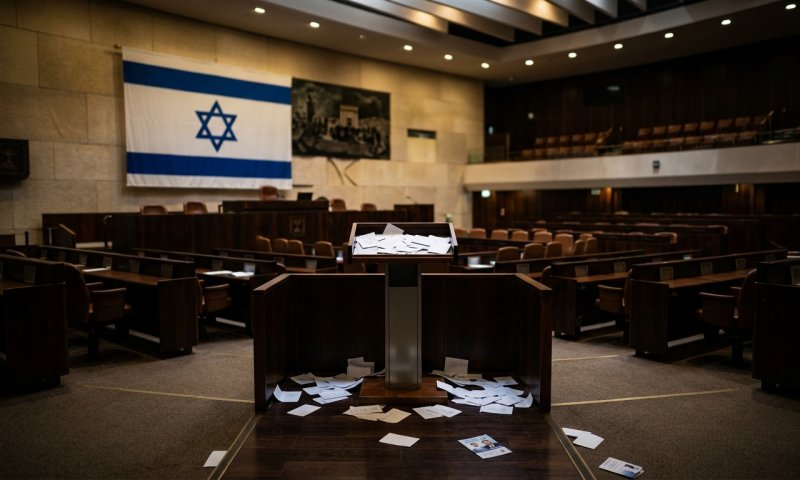 פרקליטו של נתניהו נבחר למבקר המדינה בצל סערת צילום ההצבעות