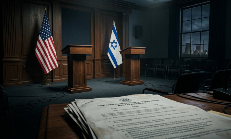 סגן הנשיא ואנס: ארה"ב תחתור להסכם עם איראן גם נגד עמדת ישראל